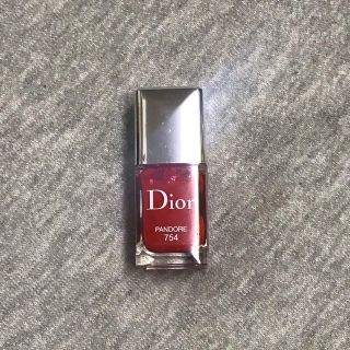 ディオール(Dior)のDior ディオール ヴェルニ ネイル 754 PANDORE(マニキュア)