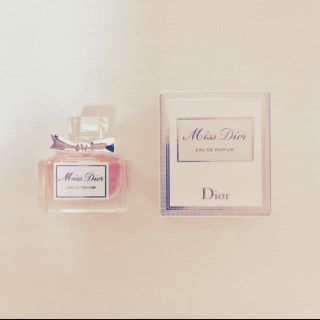 クリスチャンディオール(Christian Dior)のDior★ミス ディオール オードゥ パルファン(香水(女性用))