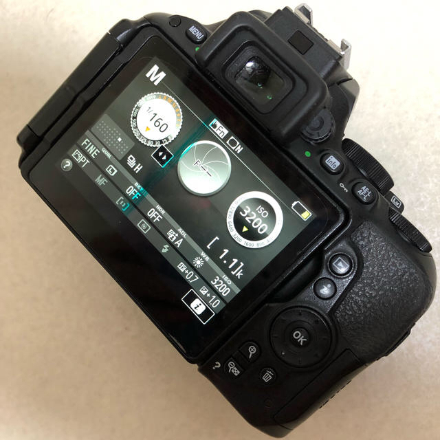 NIKON D5500 本体 2