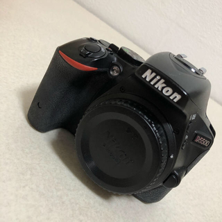 ニコン(Nikon)のNIKON D5500 本体(デジタル一眼)