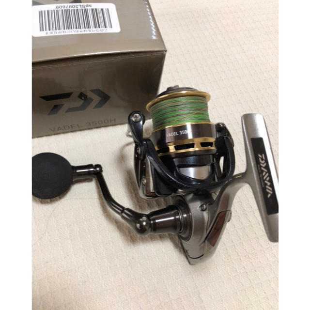 Daiwa ヴァデル3500H 期間限定キャンペーン 40.0%割引 www