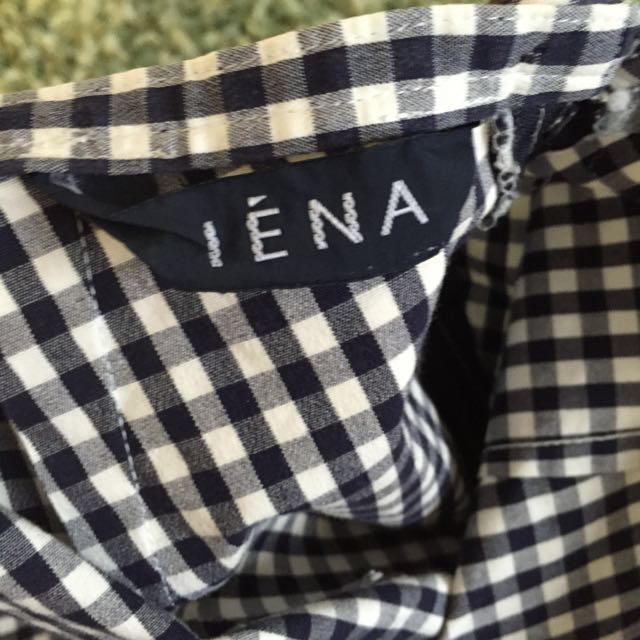 IENA(イエナ)のイエナのクロップドパンツ レディースのパンツ(クロップドパンツ)の商品写真