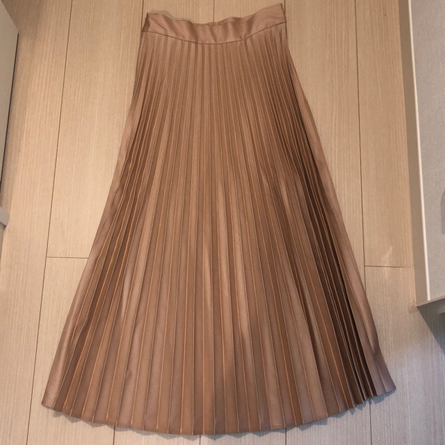 ZARA(ザラ)のZARAプリーツスカート レディースのスカート(ひざ丈スカート)の商品写真