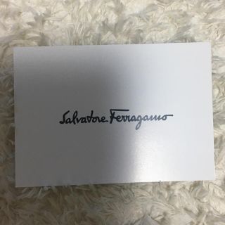 フェラガモ(Ferragamo)のフェラガモ ファミリーセール 招待状(ショッピング)