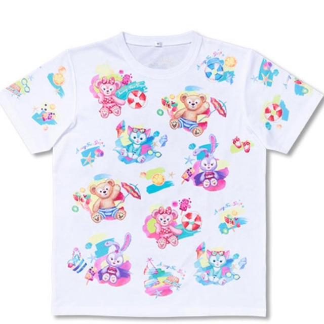 Disney(ディズニー)のナナ吉様 専用 サニーファン  Tシャツ  ウォッシュタオル レディースのトップス(Tシャツ(半袖/袖なし))の商品写真