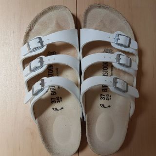 ビルケンシュトック(BIRKENSTOCK)のBIRKENSTOCK　フロリダ(サンダル)