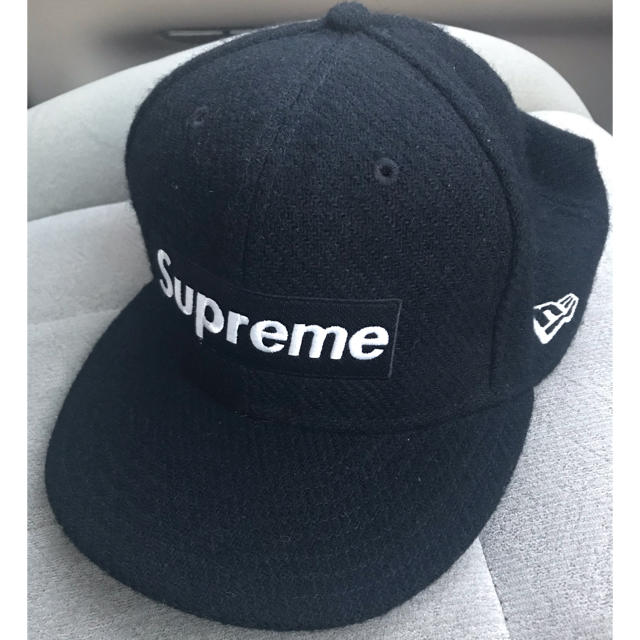 メンズ最終値下げ supreme ハリーツイード  キャップ