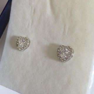 スワロフスキー(SWAROVSKI)の大幅お値下げ！　新品♡ SWAROVSKI (ピアス)