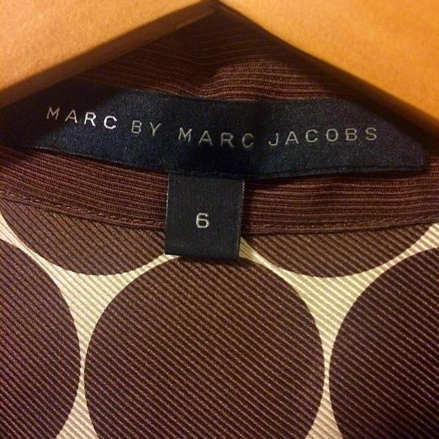 MARC BY MARC JACOBS(マークバイマークジェイコブス)のみーやん、様専用♡MARK BYワンピ レディースのワンピース(ミニワンピース)の商品写真