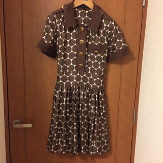 マークバイマークジェイコブス(MARC BY MARC JACOBS)のみーやん、様専用♡MARK BYワンピ(ミニワンピース)