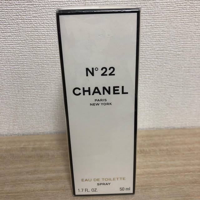 CHANEL - シャネル 香水 22番 CHANEL 香水 NO.22の通販 by なせ's shop｜シャネルならラクマ