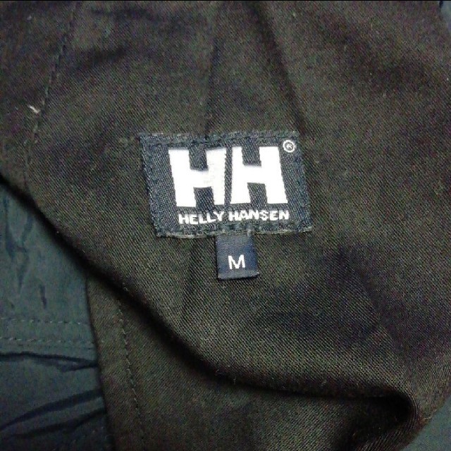 HELLY HANSEN(ヘリーハンセン)のヘリーハンセン　ナイロンハーフパンツ　Mサイズ レディースのパンツ(ハーフパンツ)の商品写真