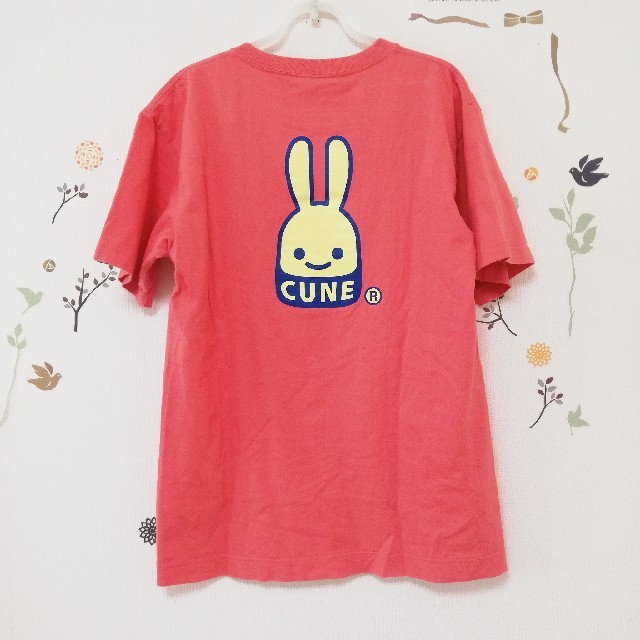 CUNE(キューン)のCUNE　キューン　Tシャツ メンズのトップス(Tシャツ/カットソー(半袖/袖なし))の商品写真