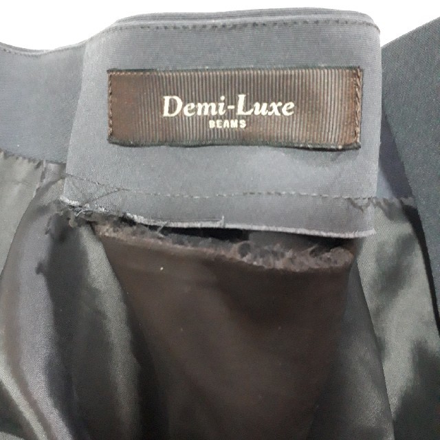 Demi-Luxe BEAMS(デミルクスビームス)のご確認用 レディースのスカート(ひざ丈スカート)の商品写真