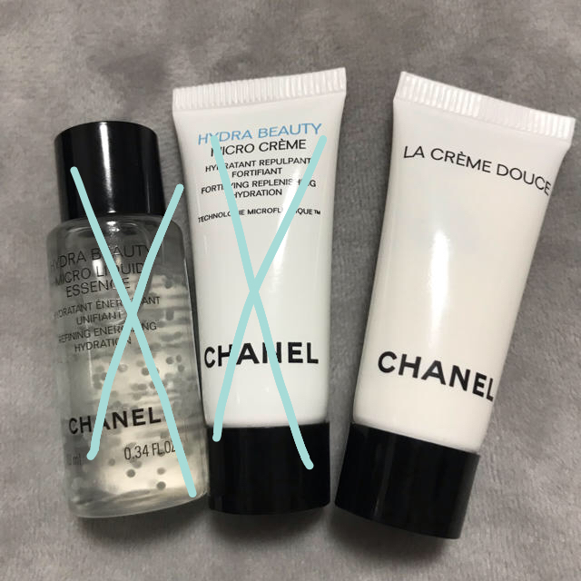 CHANEL - sama様 CHANEL スキンケア サンプル の通販 by ma's shop｜シャネルならラクマ