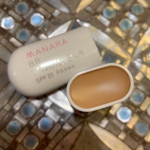 maNara(マナラ)のマナラ BBリキットバー ファンデーション コスメ/美容のベースメイク/化粧品(BBクリーム)の商品写真