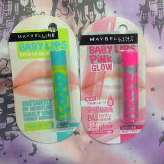 メイベリン(MAYBELLINE)のメイベリン リップ(リップケア/リップクリーム)