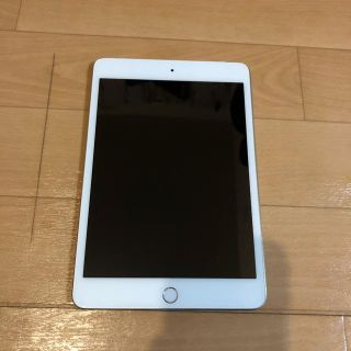 アイパッド(iPad)のiPad mini 4 au 16gb(タブレット)