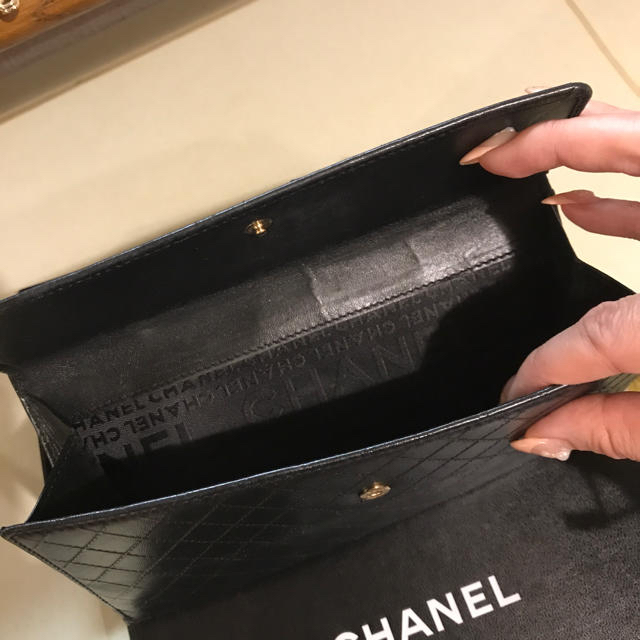 CHANEL シャネル♡銀座限定 長財布 マトラッセ | www.nov-ita.fr