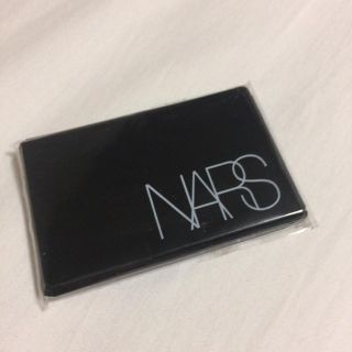 ナーズ(NARS)の【新品未使用】NARS ノベルティ あぶらとり紙ケース(その他)