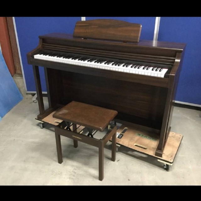 【海外 正規品】 Columbia 電子ピアノ　エレピアン - 電子ピアノ