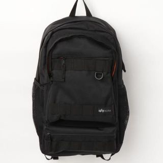 アルファインダストリーズ(ALPHA INDUSTRIES)のALPHA リュック(リュック/バックパック)