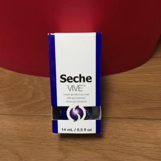 セシェ(Seche)のともちん様専用(ネイルトップコート/ベースコート)