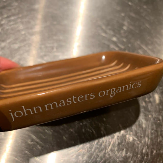 John Masters Organics(ジョンマスターオーガニック)のジョンマスター オーガニック ソープディッシュ コスメ/美容のボディケア(ボディソープ/石鹸)の商品写真