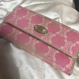 セリーヌ(celine)のCELINE 長財布(長財布)