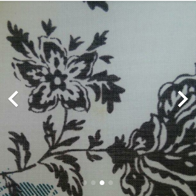 anySiS(エニィスィス)のany SiS エニスィス  花柄 ワンピース 半袖 レディースのワンピース(ひざ丈ワンピース)の商品写真