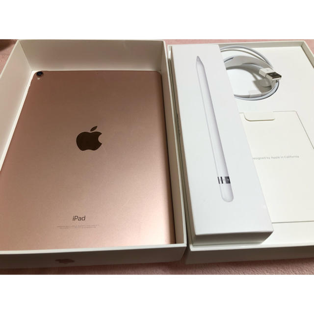 売れ筋】 iPad - iPad pro 10.5インチ 64GB＋Apple Pencil タブレット ...