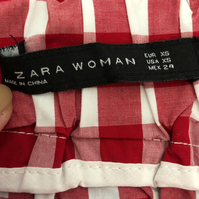 ZARA(ザラ)のZARA スカート レディースのスカート(ひざ丈スカート)の商品写真