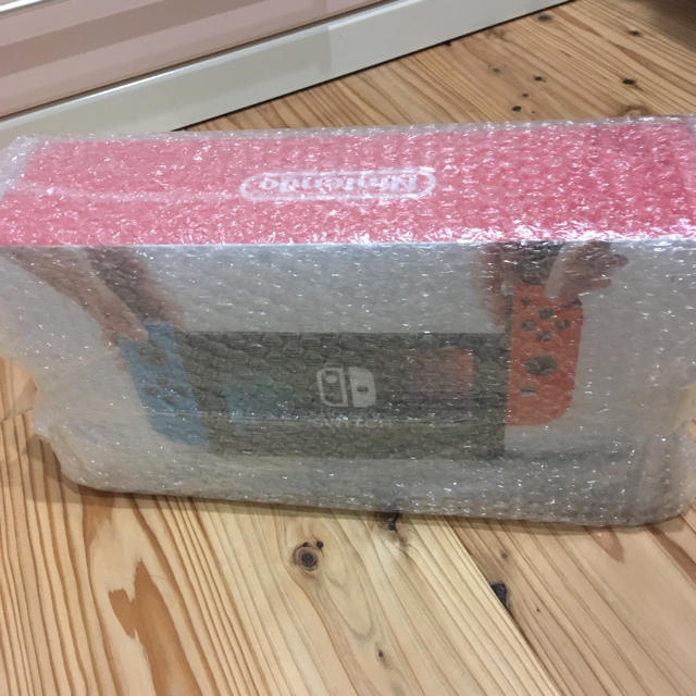 任天堂 Switch ネオン 新品未使用