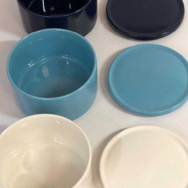 iittala(イッタラ)の3点セット：イッタラ ティーマプルヌッカジャー インテリア/住まい/日用品のキッチン/食器(食器)の商品写真