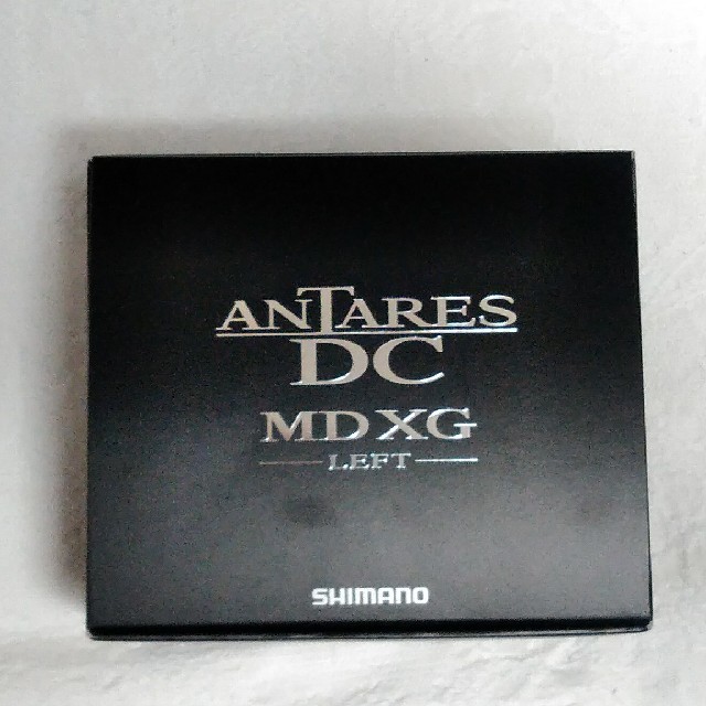 新品　18アンタレス DC MD XG 左巻き