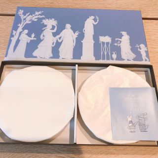 ウェッジウッド(WEDGWOOD)の新品未使用 ウェッジウッド  ファインボーンチャイナ 200周年(食器)