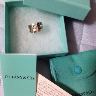 ティファニー(Tiffany & Co.)の美品♡ティファニー リング(リング(指輪))