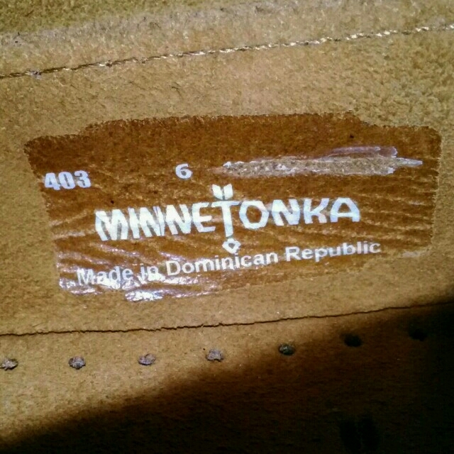 Minnetonka(ミネトンカ)のMINNETONKA ミネトンカモカシン レディースの靴/シューズ(その他)の商品写真