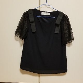 トッコ(tocco)のtocco　トップス(シャツ/ブラウス(半袖/袖なし))