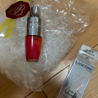 ランコム(LANCOME)のランコム LANCOME ジューシーシェイカー(リップグロス)