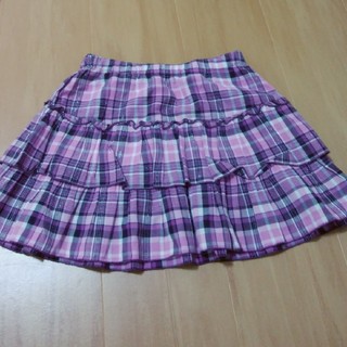 ユニクロ(UNIQLO)のUNIQLO　スカート　Sサイズ(スカート)