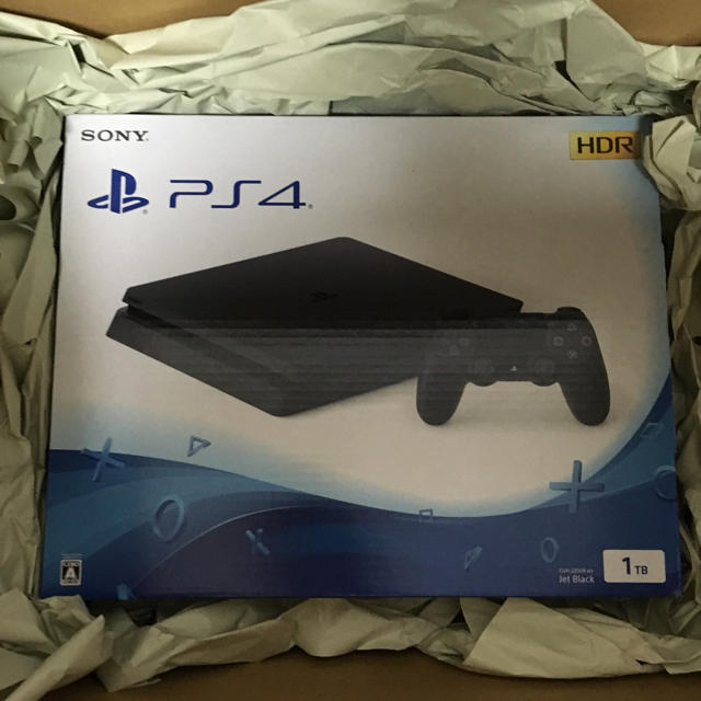 気質アップ PlayStation4 - 6台 新品未開封 ソニー PlayStation4 /PS4