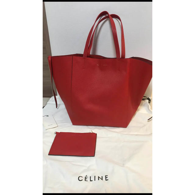 期間限定特別価格 celine - セリーヌ トートバッグ トートバッグ