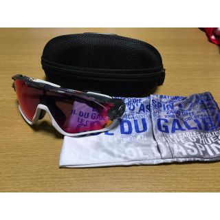 オークリー(Oakley)のオークリー ジョーブレイカー ツールドフランスモデル(ウエア)