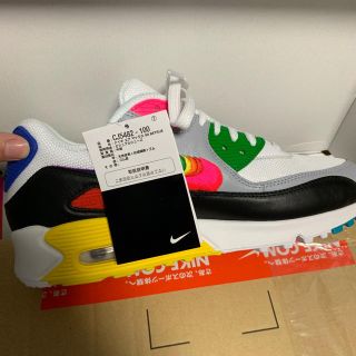 ナイキ(NIKE)のbetrue NIKE air MAX(スニーカー)