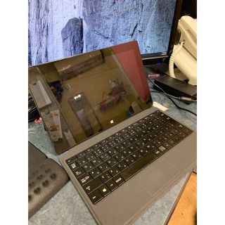 マイクロソフト(Microsoft)の超さらに値下げ！！！ガチ中古 surface pro2 128GB(ノートPC)