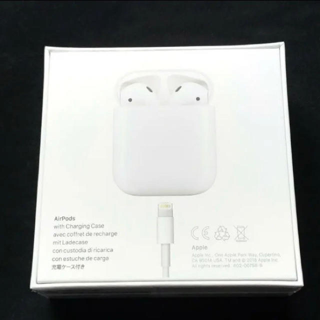 AirPodspro 新品　日本版