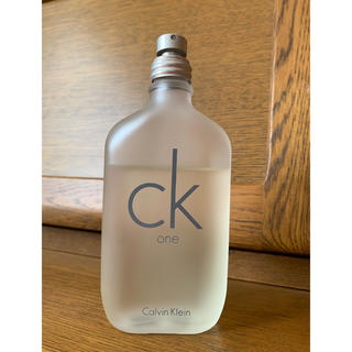 カルバンクライン(Calvin Klein)のカルバンクライン 香水(ユニセックス)
