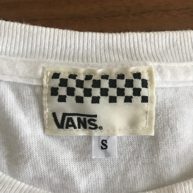 VANS(ヴァンズ)のドラゴンボール様専用 VANS Tシャツ レディースのトップス(Tシャツ(半袖/袖なし))の商品写真