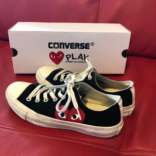 コムデギャルソン(COMME des GARCONS)の凛様専用です。(スニーカー)